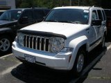 2011 Bright White Jeep Liberty Sport 4x4 #51287633