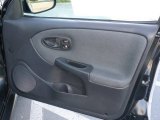 2001 Saturn S Series SL2 Sedan Door Panel