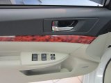 2011 Subaru Legacy 3.6R Limited Door Panel
