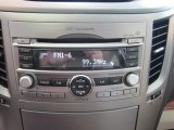 2011 Subaru Legacy 3.6R Limited Controls