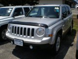 2011 Bright Silver Metallic Jeep Patriot Sport 4x4 #51287637