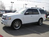2010 Oxford White Ford Expedition XLT 4x4 #51289767