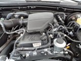 2011 Toyota Tacoma Access Cab 2.7 Liter DOHC 16-Valve VVT-i 4 Cylinder Engine