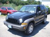 2007 Jeep Liberty Sport 4x4