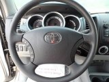 2011 Toyota Tacoma Access Cab Steering Wheel