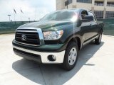 2011 Toyota Tundra CrewMax Front 3/4 View