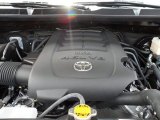 2011 Toyota Tundra CrewMax 4.6 Liter i-Force DOHC 32-Valve Dual VVT-i V8 Engine