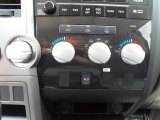 2011 Toyota Tundra CrewMax Controls