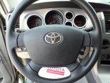 2011 Toyota Tundra CrewMax Steering Wheel