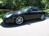 2003 Black Porsche 911 Targa #51288201