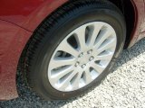 2011 Subaru Impreza 2.5i Premium Sedan Wheel