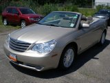 2008 Light Sandstone Metallic Chrysler Sebring Touring Convertible #51287649