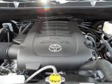 2011 Toyota Tundra T-Force Edition CrewMax 4x4 5.7 Liter i-Force Flex-Fuel DOHC 32-Valve Dual VVT-i V8 Engine