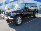 2008 Jeep Wrangler Unlimited Sahara 4x4