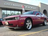 2010 Dodge Challenger R/T Classic Furious Fuchsia Edition