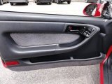 1992 Toyota Celica GT-S Coupe Door Panel