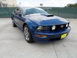 2008 Vista Blue Metallic Ford Mustang GT Premium Coupe #51288588