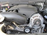 2007 Chevrolet Avalanche LT 4WD 5.3 Liter OHV 16V Vortec V8 Engine
