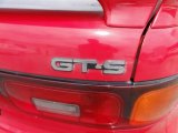 1992 Toyota Celica GT-S Coupe Marks and Logos