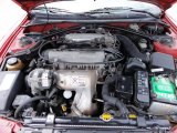 1992 Toyota Celica GT-S Coupe 2.2 Liter DOHC 16-Valve 4 Cylinder Engine