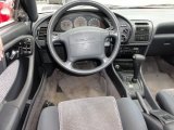 1992 Toyota Celica GT-S Coupe Dashboard