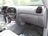 2002 Toyota Tundra SR5 Access Cab Dashboard