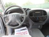 2002 Toyota Tundra SR5 Access Cab Dashboard