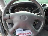 2002 Toyota Tundra SR5 Access Cab Steering Wheel