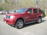 2007 Nissan Pathfinder SE 4x4