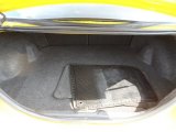 2004 Ford Mustang V6 Coupe Trunk