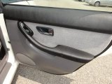 2001 Subaru Legacy L Wagon Door Panel