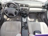 2001 Subaru Legacy L Wagon Dashboard