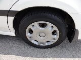 2001 Subaru Legacy L Wagon Wheel
