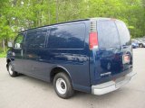 2002 Chevrolet Express 1500 Commercial Van Exterior