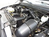 2001 Ford F250 Super Duty XLT Super Crew 4x4 5.4 Liter SOHC 16-Valve Triton V8 Engine