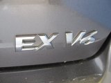 2006 Kia Optima EX V6 Marks and Logos