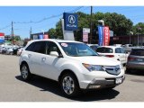 2008 Acura MDX Technology