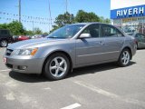 2008 Steel Gray Hyundai Sonata Limited V6 #51289879