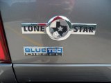 2008 Dodge Ram 3500 Lone Star Quad Cab 4x4 Marks and Logos