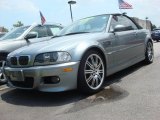 2004 Silver Grey Metallic BMW M3 Convertible #51287670