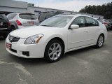 2008 Nissan Maxima 3.5 SE