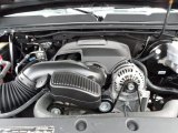 2009 Chevrolet Silverado 1500 LT Crew Cab 5.3 Liter OHV 16-Valve Vortec V8 Engine