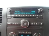 2009 Chevrolet Silverado 1500 LT Crew Cab Controls