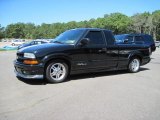 2003 Black Onyx Chevrolet S10 Xtreme Extended Cab #51289899