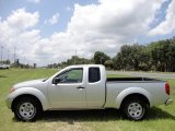 2009 Nissan Frontier Radiant Silver