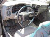 2003 Chevrolet S10 Xtreme Extended Cab Medium Gray Interior