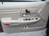2002 Ford Crown Victoria LX Door Panel