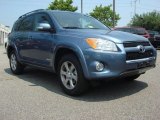 2011 Pacific Blue Metallic Toyota RAV4 V6 Limited 4WD #51287686