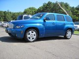 2009 Aqua Blue Metallic Chevrolet HHR LT #51289923