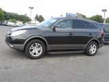 2008 Black Diamond Metallic Hyundai Veracruz GLS #51289926